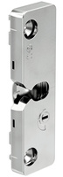 GU Zatrzask balkonowy do PVC 13mm Deceuninck Zendow bez rolki