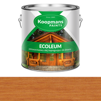 ECOLEUM 226 jasnobrązowy 2,5L