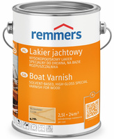 Remmers Lakier Jachtowy bezbarwny wysoki połysk 0,75L