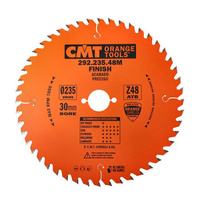 CMT Piła do uniwersalnego cięcia drewna D235 F30 Z48 K2,8/1,8 292.235.48M