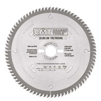 CMT Piła do precyzyjnego poprzecznego cięcia drewna D315 F30 Z72N K3,2/2,2 285.072.13M