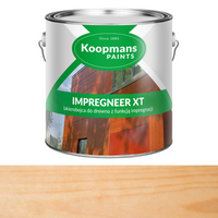 Lakierobejca do drewna Koopmans IMPREGNEER XT - UV 1L LB