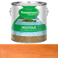 Olej do drewna impregnujący Koopmans Houtolie miód manuka 20L