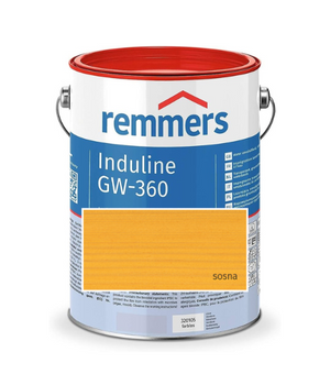 Remmers Induline GW-360 5L sosna (RC-250)