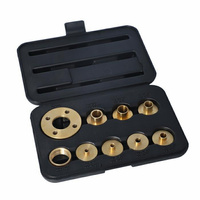 CMT-TGA Zestaw tulei prowadzących - 7 pierścieni kopiujących