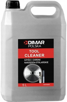 Płyn do czyszczenia pił, frezów GTTOOLS DIMAR Tool Cleaner 5L