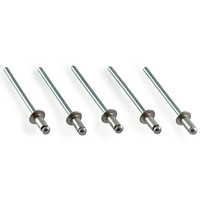 28038.STACO Nity do aluminium i stali 3,2x14mm 75szt.