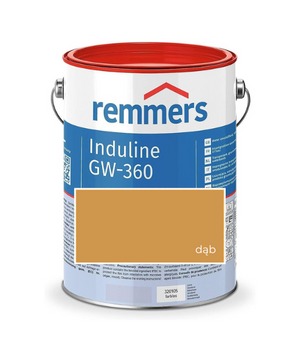 Remmers Induline GW-360 5L dąb (RC-350)