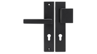 Klamko-Pochwyt THEO 92 wkład F8 - black
