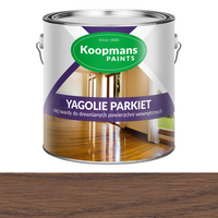 Yagolie Parkiet Olej twardy do drewna 2,5L 05 orzech