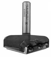 Głowica V Dimar D=57.6 a=150° B=7.6 B1=29.5 L=75 Z=2 d=12 1053909 CNC