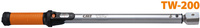 TW-200 Klucz dynamometryczny 1/2"20-200Nm wymienne końcówki CNC