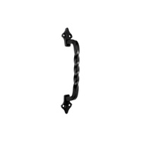UCHWYT MEBLOWY 1002-130 CZARNY
