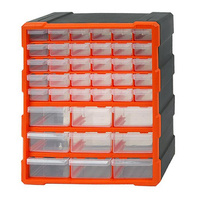 88332.STACO Organizer 39 przegródekwym. 48.5 x 38.5 x 16.0 cm
