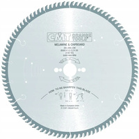 Piła do płyty laminowanej CMT 300x30mm 96 zębów (281.096.12M)