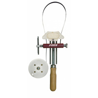 Ścisk z opaską stalową Piher okrąg 650cm mod B opaska 20x0,35mm stal hartowana CK67S