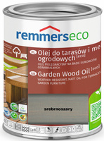 Remmers Olej do tarasów i mebli ogrodowych ECO 0,75L Srebrnoszary