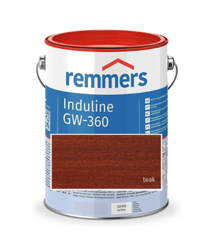 Remmers Induline GW-360 5L teak (RC-551)