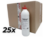 25 x Klej poliuretanowy do drewna CHEMOLAN B 45SP+ 1kg