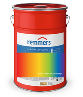 Remmers Induline LW-700/40 połysk jedwabisty 20L kolor niestandardowy*