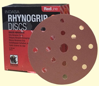 RHYNOGRIP Krążek ścierny 150mm 17H P- 80
