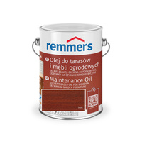 Remmers Olej do tarasów i mebli ogrodowych 2,5L teak