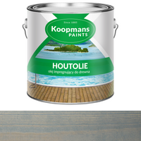 Perkoleum HOUTOLIE 050 szary krakowski 0,75L