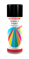 Farba Akrylowa spray Champion Perfect Paint 400ml czarny połysk RAL 9005