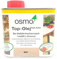 OSMO TOP-OLEJ do blatów kuchennych BIAŁY 3037 0,005L próbka