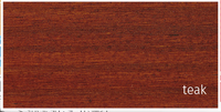 teak