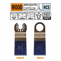 OMM04 Brzeszczot oscylacyjny W=34 I=40 TPI=14 50szt