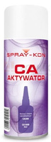 Aktywator SPRAY-KON CA 200ml do kleju cyjanoakrylowego CA300