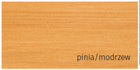 pinia/modrzew