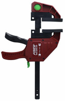 Ścisk stolarski Piher Maxi Quick 15cm max. siła nacisku 300kg, ramię 9,4cm, szyna 20x5mm P52691