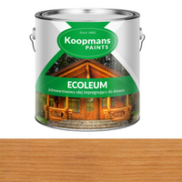ECOLEUM 217 jasnobrązowy 10L