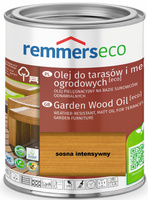 Remmers Olej do tarasów i mebli ogrodowych ECO 0,75L Sosna intensywny