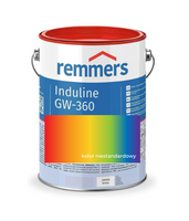 Remmers Induline GW-310 Wodna powłoka do ochrony drewna 5L kolor niestandardowy*