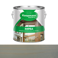 Impregnat do drewna Koopmans Perkoleum IMPRA 229 grafit syberyjski 20L