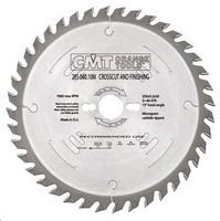 CMT Piła do uniwersalnego cięcia drewna D260 F30 Z48 K2,8/1,8 285.048.11M