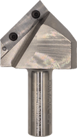 Głowica V Dimar GT D=66 a=90° B=33 B1=47 Z=1 L=97 d=20 8053750 CNC