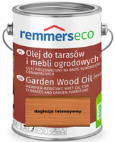 Remmers Olej do tarasów i mebli ogrodowych ECO 2,5L Daglezja intensywny