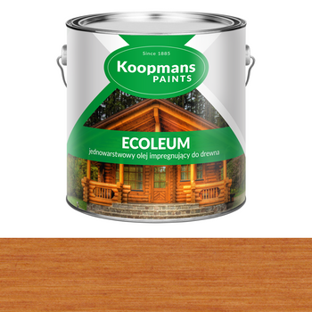 ECOLEUM 226 jasnobrązowy 10L