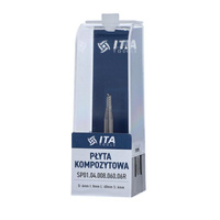 FrezVHM Z1 D=4 I=8 L=60 S=6 RH wyk.pozytyw aluminium i tworzywa sztuczne powłoka HC
