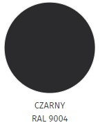 Czarny