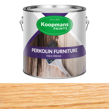 Bejca do drewna Koompans Perkolin Furniture PF 01 naturalny 200ml