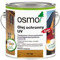 OSMO Olej ochronny UV KOLOR DĄB 425 0,125L