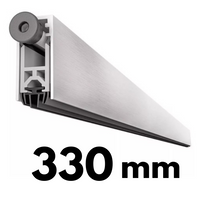 Uszczelniacz progowy TOP PLUS długość 330 mm próg opadający