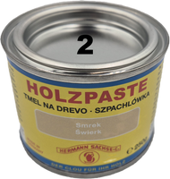 Szpachlówka do drewna CLOU 2 świerk 250g