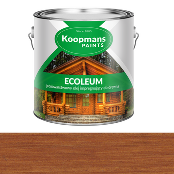 ECOLEUM 225 brązowy 2,5L