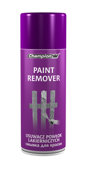 Spray Champion Paint Remover 400ml usuwacz powłok